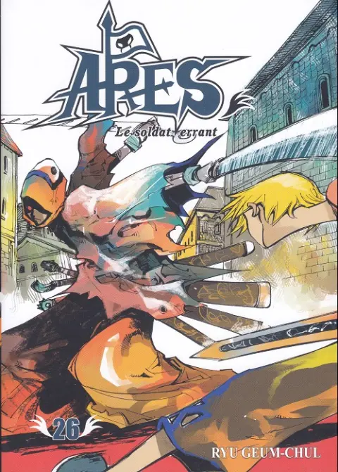 Ares - The Vagrant Soldier - Le Soldat Errant 26