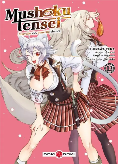 Mushoku Tensei - Nouvelle Vie, nouvelle chance 13