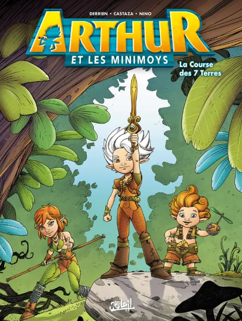 Arthur et les Minimoys