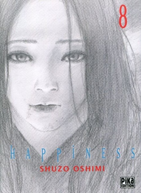 Couverture de l'album Happiness 8