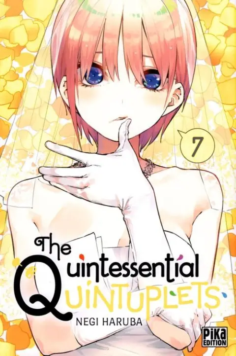 The Quintessential Quintuplets 7