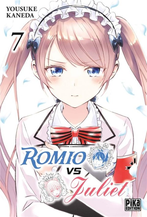 Couverture de l'album Romio VS Juliet 7
