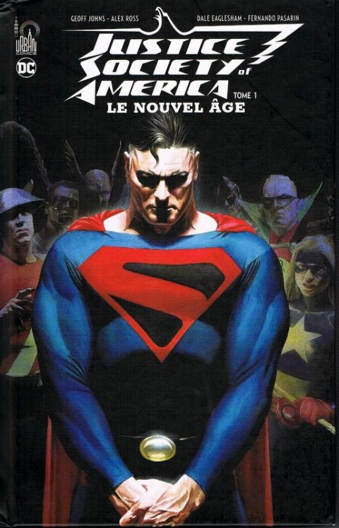 Justice Society of America - Le nouvel âge Tome 1