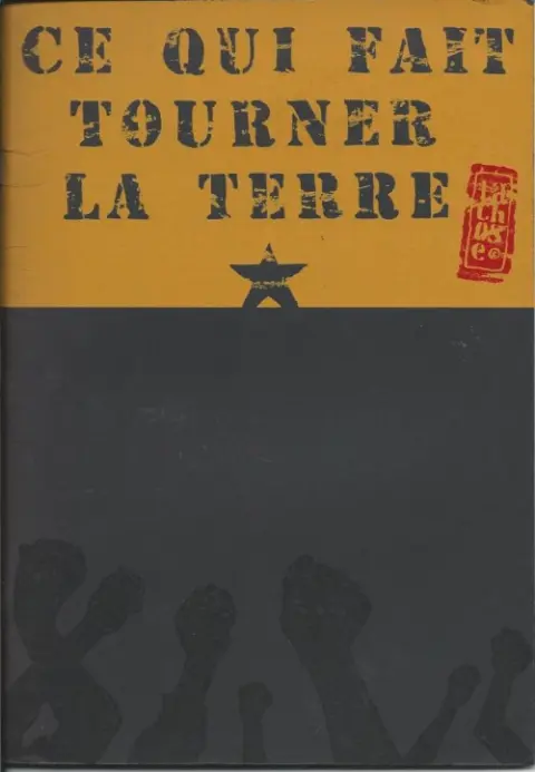 Ce qui fait tourner la Terre