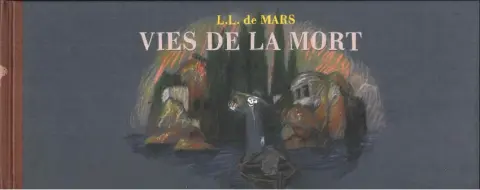Couverture de l'album vies de la mort
