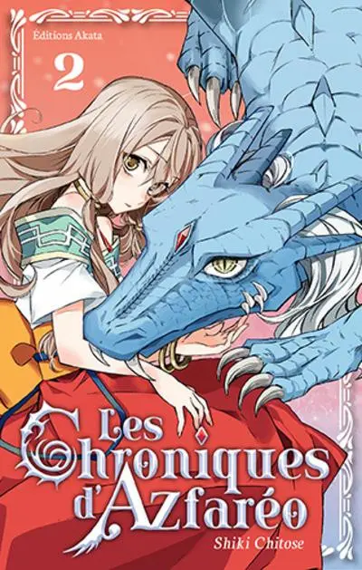 Les chroniques d'Azfareo 2