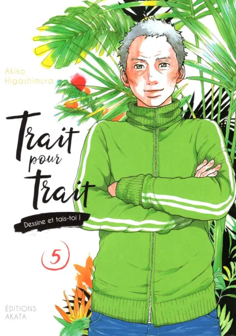 Trait pour trait - Dessine et tais-toi ! 5