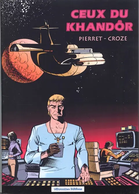 Ceux du Khandôr