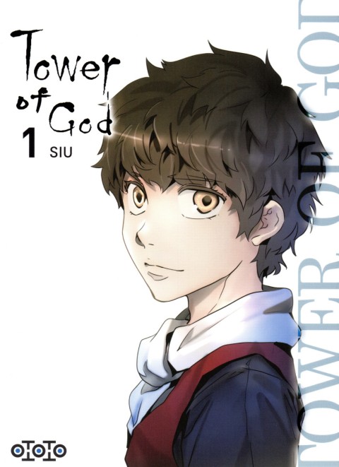 Couverture de l'album Tower of god 1