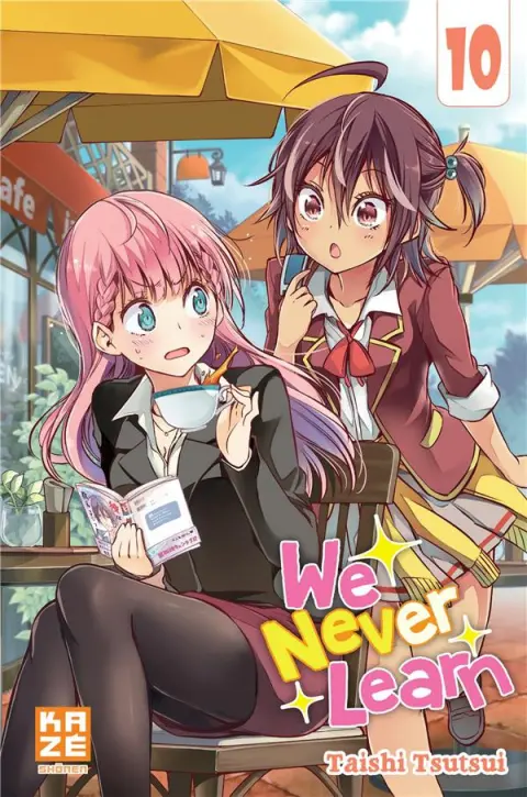 We never learn 10