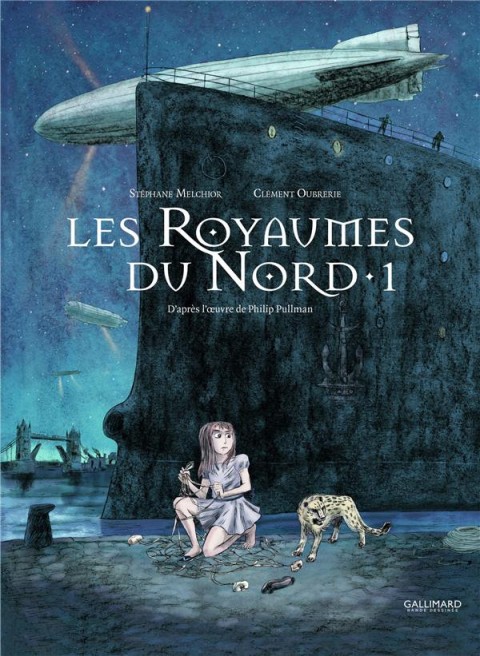 Les Royaumes du Nord Tome 1