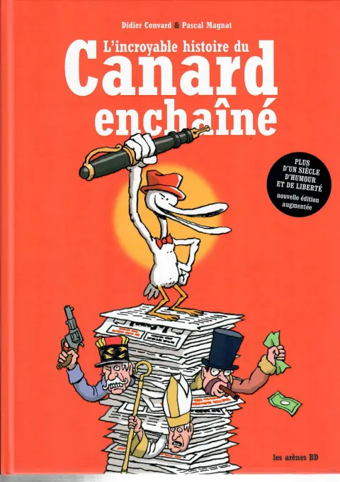 L'Incroyable Histoire du Canard enchaîné