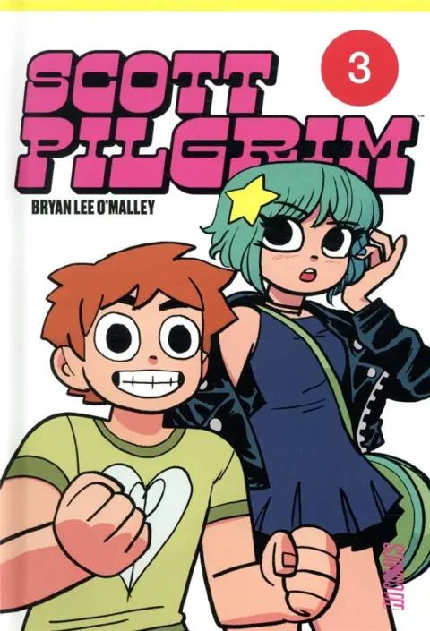 Scott Pilgrim Vol. 3