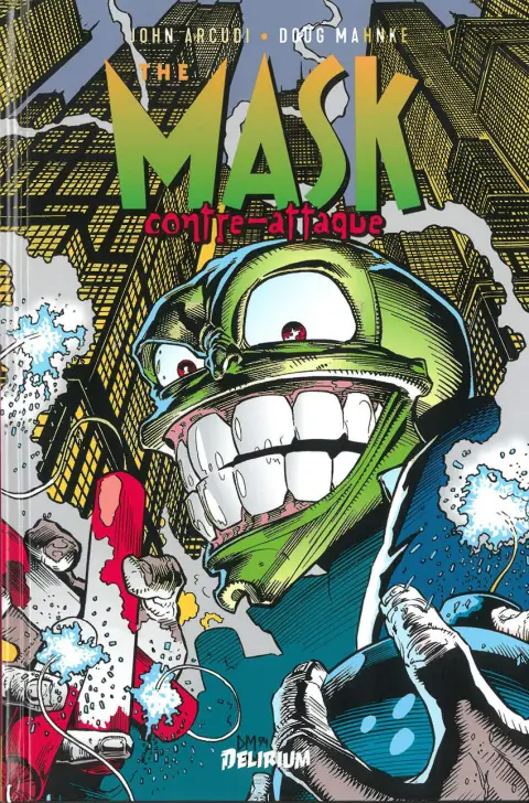 The Mask 2 The Mask contre-attaque
