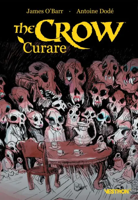 The crow : Curare