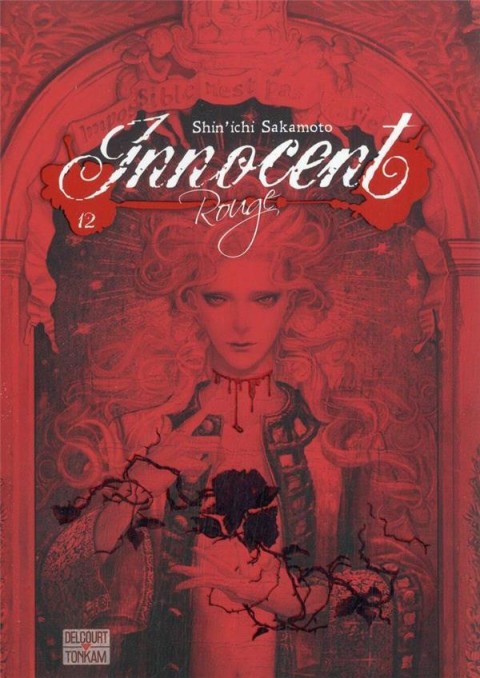 Couverture de l'album Innocent Rouge 12