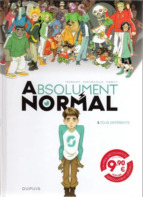 Absolument normal