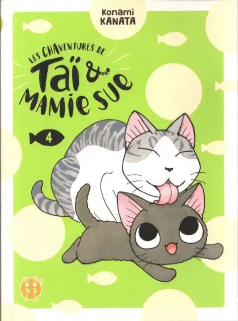 Les chaventures de Taï & Mamie Sue 4