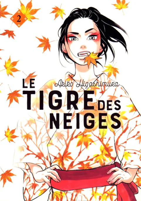 Le Tigre des neiges 2