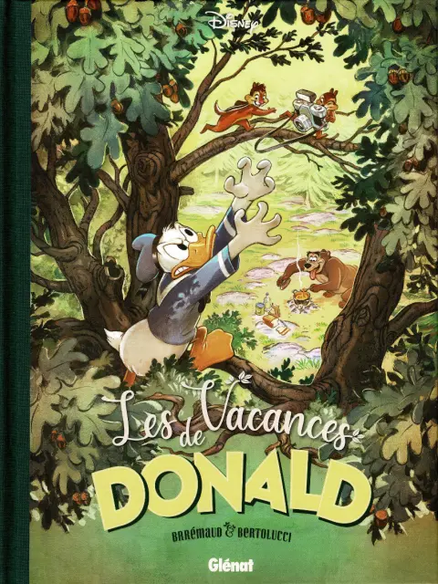 Les Vacances de Donald