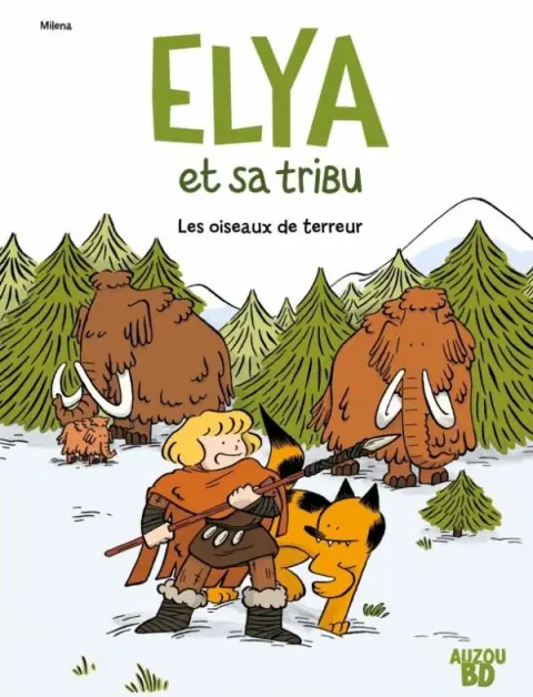 Elya et sa tribu
