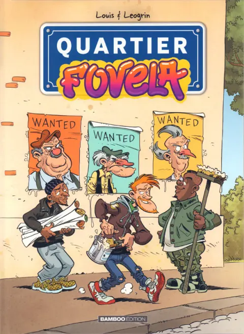 Quartier Fovéla