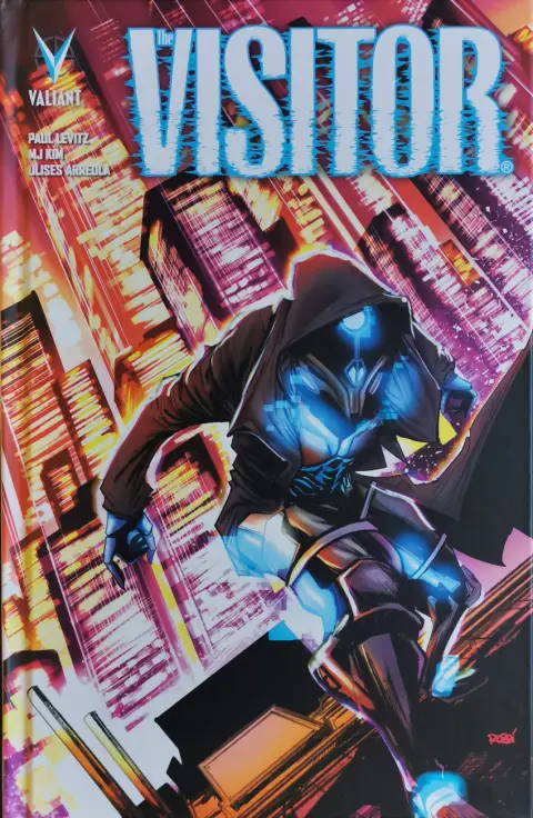 The Visitor