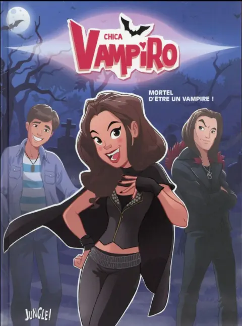 Chica Vampiro