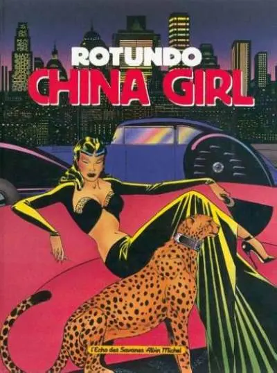 China Girl Tome 1