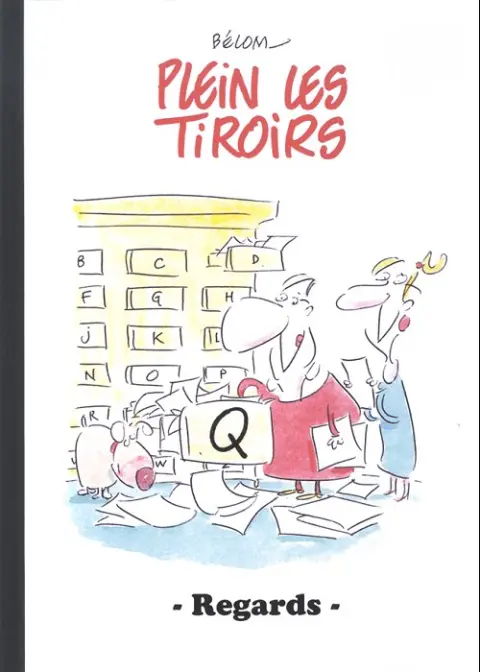 Plein les tiroirs