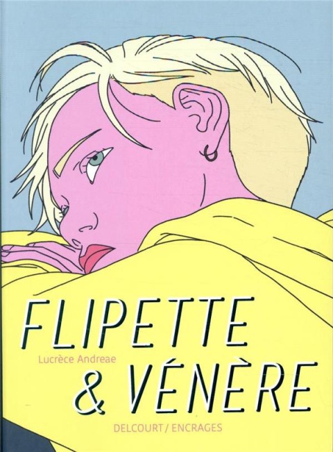 Couverture de l'album Flipette & Vénère