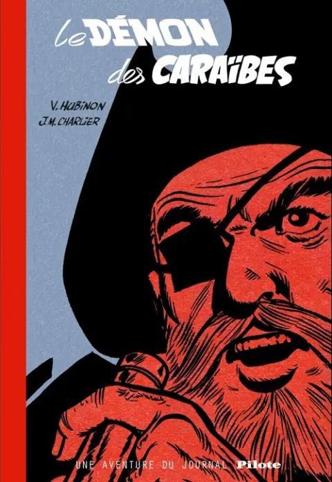Barbe-Rouge L'intégrale (Nouvelle édition) Le démon des Caraïbes