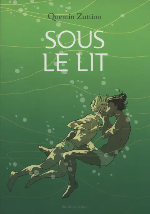 Sous le lit