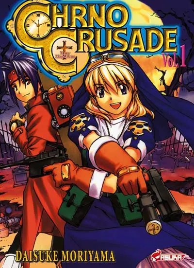 Chrno Crusade Vol. 1