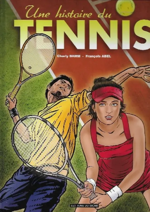 Une histoire du tennis