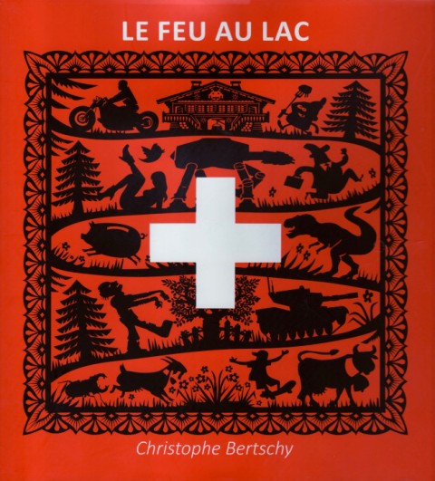 Couverture de l'album Le Feu au lac Vol. 1