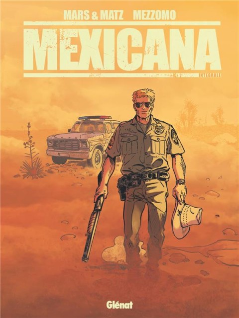 Couverture de l'album Mexicana Intégrale