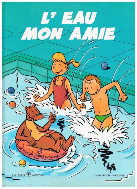 l'eau mon amie