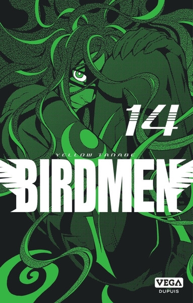 Couverture de l'album Birdmen 14