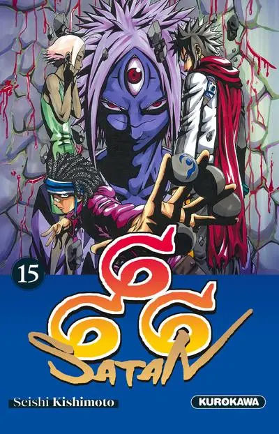Couverture de l'album Satan 666 15