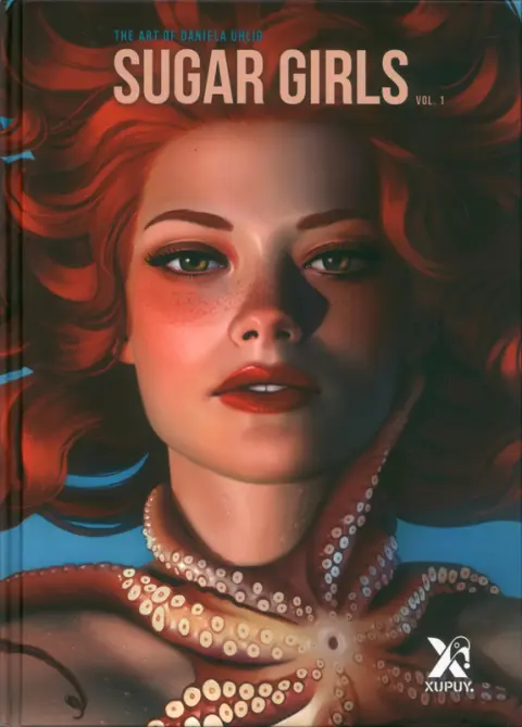 Sugar Girls : The Art of Daniela Uhlig