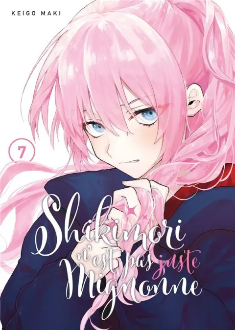 Shikimori n'est pas juste mignonne 7