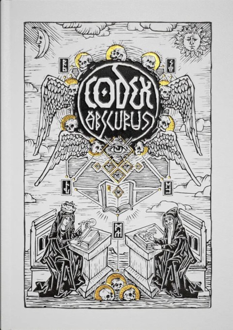 Couverture de l'album Codex obscurus