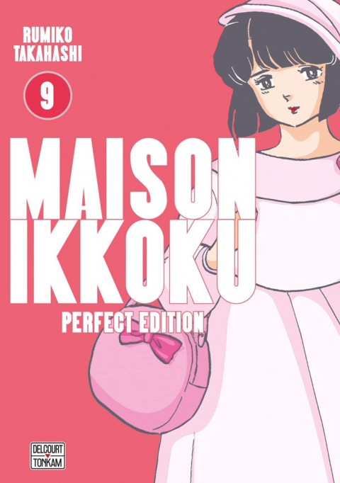 Couverture de l'album Maison Ikkoku Perfect Edition 9