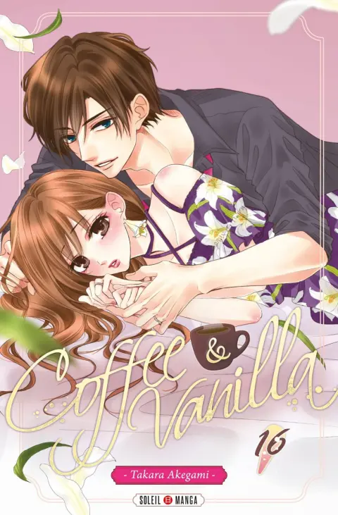 Coffee & Vanilla 16