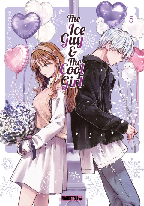 Couverture de l'album The ice guy & the cool girl 5