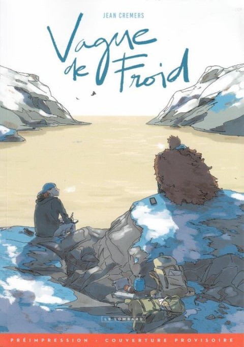 Couverture de l'album Vague de froid