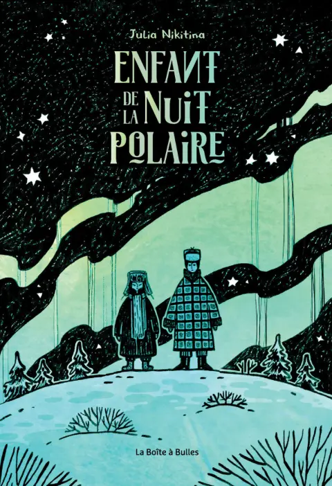 Enfant de la nuit polaire