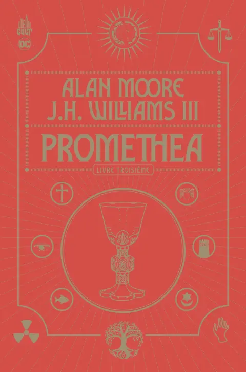 Promethea Livre troisième