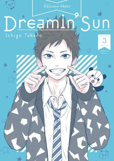 Dreamin' Sun : Vis tes Rêves ! Akata 3